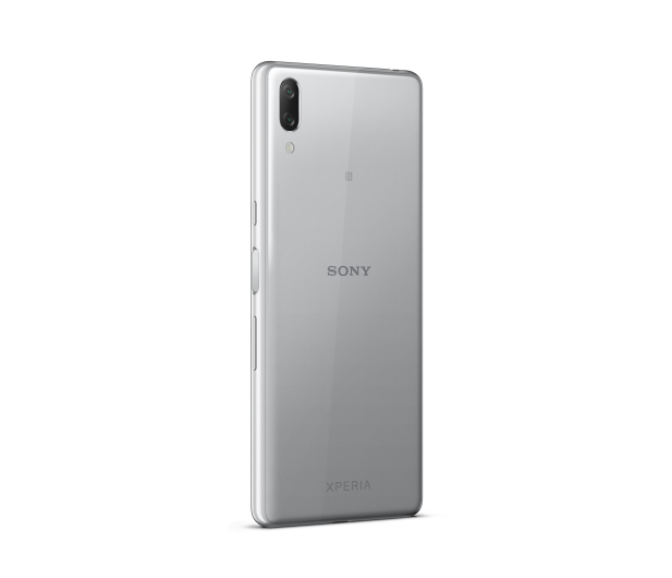 Sony Xperia L3 I4312 3/32GB Dual SIM srebrny - 502989 - zdjęcie 4